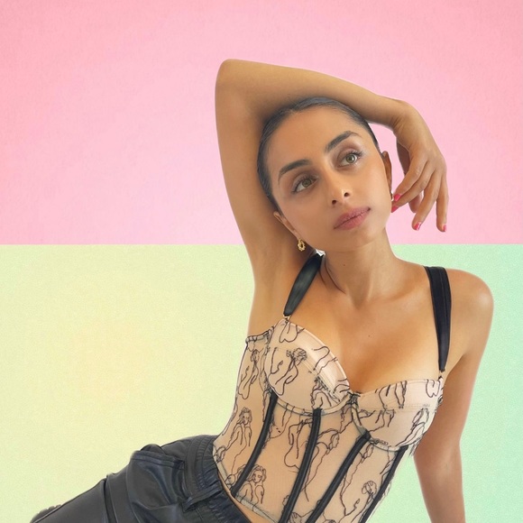 Tops for days corset - Picture 5 of 7